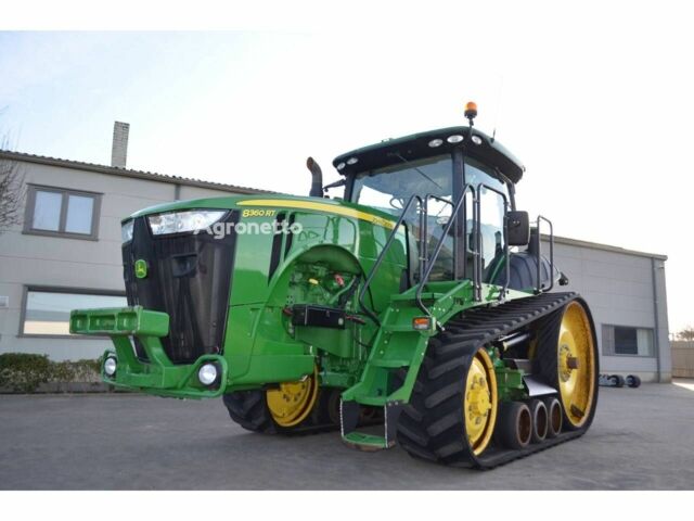 Джон Дир 8360RT, объемом двигателя 0 л и пробегом 0 тыс. км за 136465 $, фото 1 на Automoto.ua