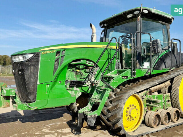 Джон Дір 8370 РT, об'ємом двигуна 0 л та пробігом 0 тис. км за 90521 $, фото 1 на Automoto.ua