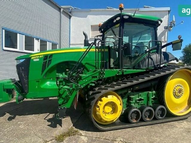 Джон Дір 8370 РT, об'ємом двигуна 0 л та пробігом 0 тис. км за 153352 $, фото 1 на Automoto.ua