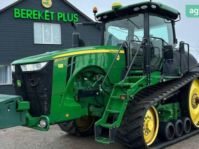 Джон Дир 8370 РT, объемом двигателя 0 л и пробегом 0 тыс. км за 289405 $, фото 1 на Automoto.ua