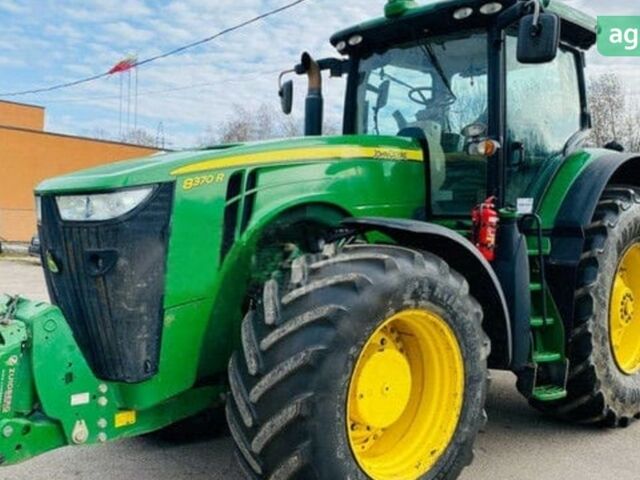 Джон Дир 8370Р, объемом двигателя 0 л и пробегом 0 тыс. км за 113088 $, фото 1 на Automoto.ua