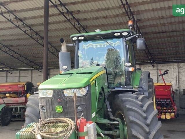 Джон Дір 8370Р, об'ємом двигуна 9 л та пробігом 7 тис. км за 220000 $, фото 1 на Automoto.ua