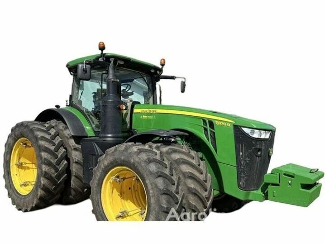 Джон Дир 8370Р, объемом двигателя 0 л и пробегом 0 тыс. км за 2548 $, фото 1 на Automoto.ua