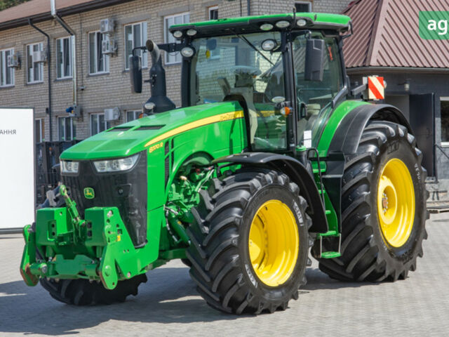 Джон Дир 8370Р, объемом двигателя 0 л и пробегом 0 тыс. км за 291081 $, фото 1 на Automoto.ua