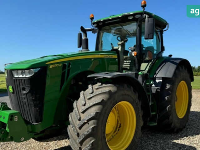 Джон Дір 8370Р, об'ємом двигуна 0 л та пробігом 0 тис. км за 222236 $, фото 1 на Automoto.ua
