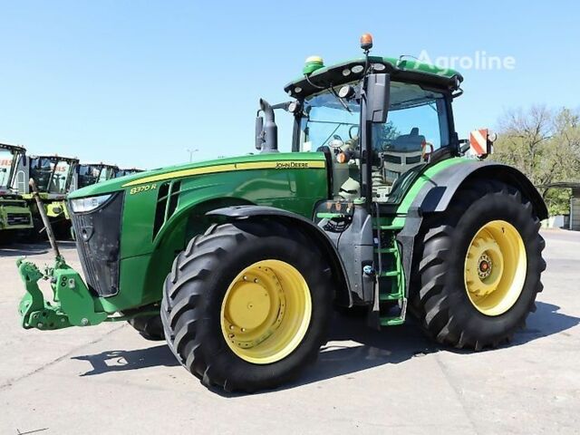 Джон Дір 8370Р, об'ємом двигуна 0 л та пробігом 0 тис. км за 179278 $, фото 1 на Automoto.ua