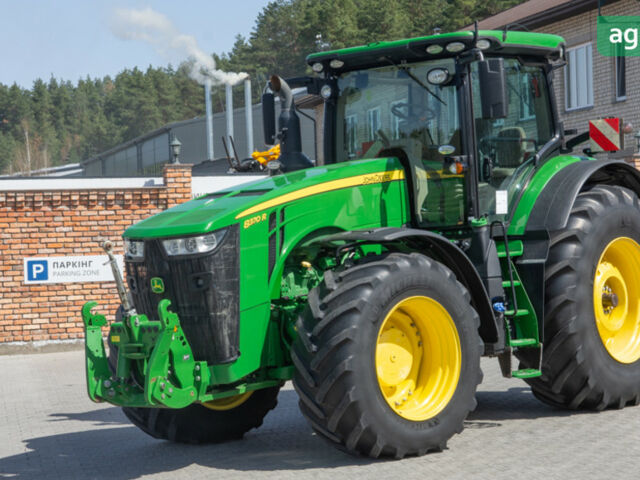 Джон Дір 8370Р, об'ємом двигуна 0 л та пробігом 0 тис. км за 282149 $, фото 1 на Automoto.ua