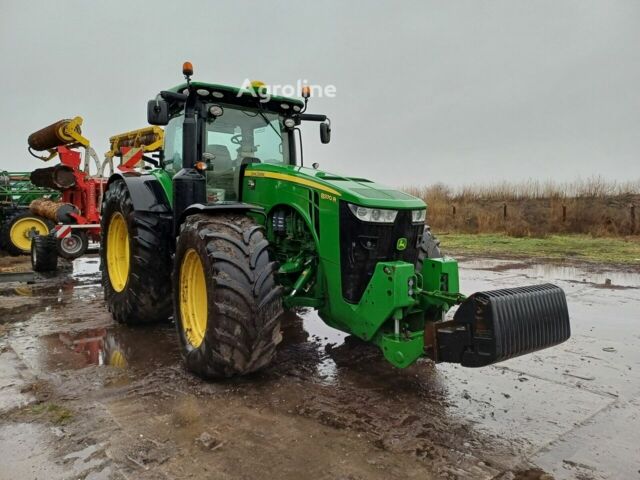 Зеленый Джон Дир 8370Р, объемом двигателя 0 л и пробегом 0 тыс. км за 223973 $, фото 1 на Automoto.ua