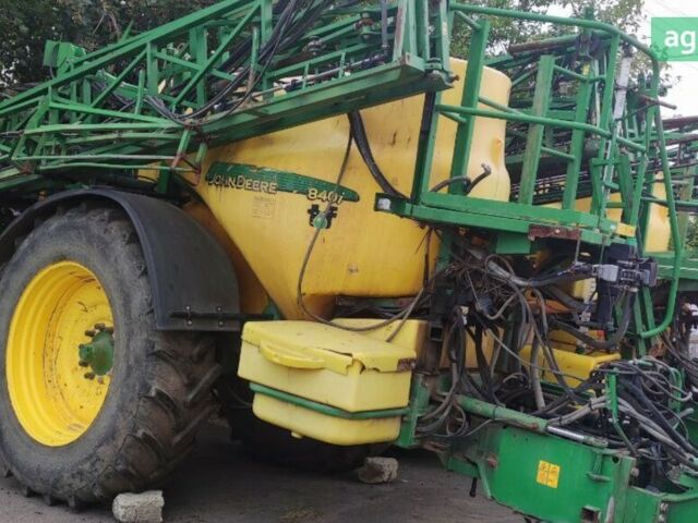 Джон Дір 840, об'ємом двигуна 0 л та пробігом 0 тис. км за 12000 $, фото 1 на Automoto.ua