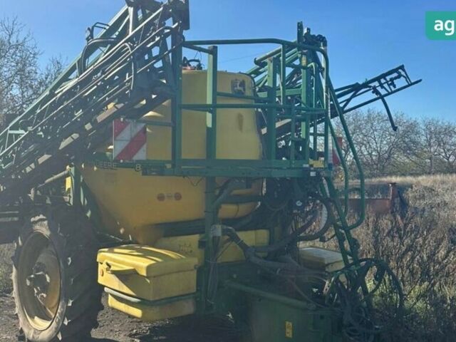 Джон Дир 840, объемом двигателя 0 л и пробегом 0 тыс. км за 9000 $, фото 1 на Automoto.ua