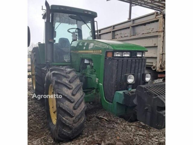 Джон Дір 8400, об'ємом двигуна 0 л та пробігом 0 тис. км за 49125 $, фото 1 на Automoto.ua