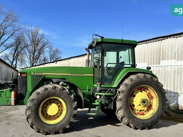 Джон Дир 8400, объемом двигателя 8.1 л и пробегом 0 тыс. км за 65000 $, фото 1 на Automoto.ua