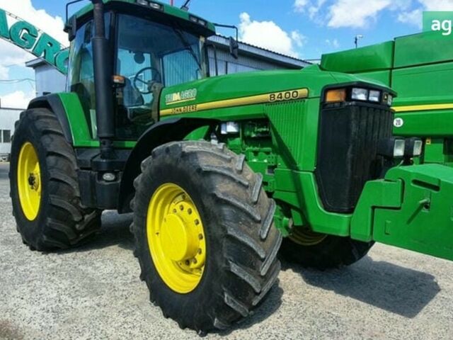 Джон Дир 8400 1997 в Звенигородка на Automoto.ua Джон Дир 8400, объемом двигателя 0 л и пробегом 0 тыс. км за 59163 $, фото 1 на Automoto.ua