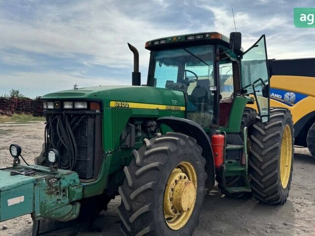 Джон Дир 8400, объемом двигателя 8.1 л и пробегом 0 тыс. км за 28000 $, фото 1 на Automoto.ua
