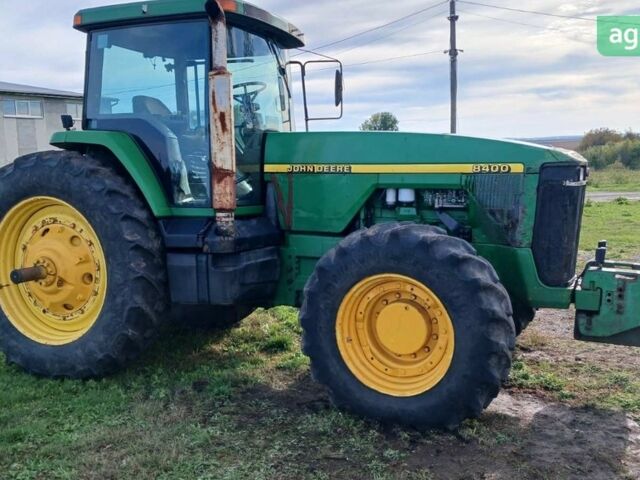 Джон Дір 8400, об'ємом двигуна 8.1 л та пробігом 0 тис. км за 33000 $, фото 1 на Automoto.ua