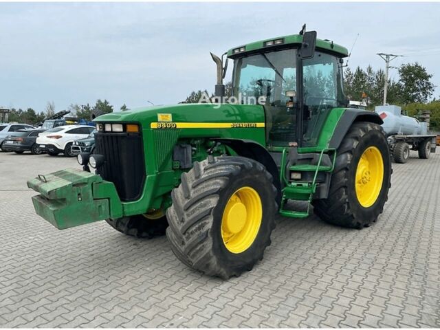 Джон Дир 8400, объемом двигателя 0 л и пробегом 0 тыс. км за 53760 $, фото 1 на Automoto.ua