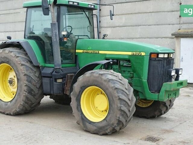 Джон Дір 8400, об'ємом двигуна 0 л та пробігом 0 тис. км за 39935 $, фото 1 на Automoto.ua
