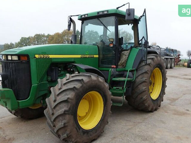 Джон Дир 8400, объемом двигателя 0 л и пробегом 0 тыс. км за 41545 $, фото 1 на Automoto.ua