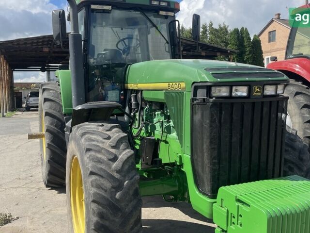 Джон Дир 8400, объемом двигателя 0 л и пробегом 0 тыс. км за 53000 $, фото 1 на Automoto.ua