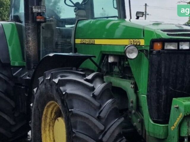 Джон Дир 8400, объемом двигателя 0 л и пробегом 0 тыс. км за 58791 $, фото 1 на Automoto.ua