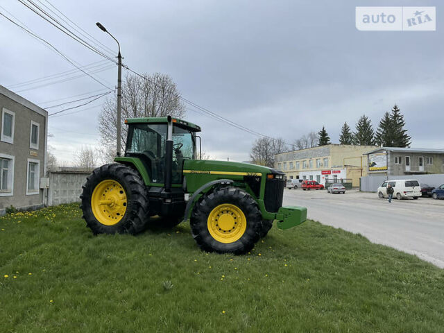 Джон Дір 8400, об'ємом двигуна 0 л та пробігом 12 тис. км за 59999 $, фото 1 на Automoto.ua