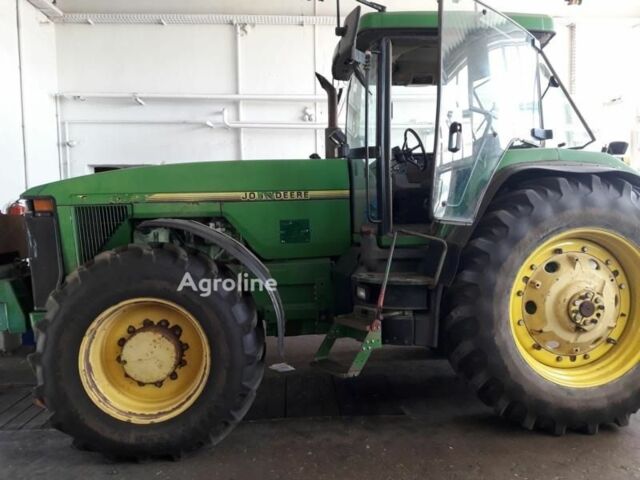 Зелений Джон Дір 8400, об'ємом двигуна 0 л та пробігом 0 тис. км за 44195 $, фото 1 на Automoto.ua