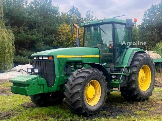 Зеленый Джон Дир 8400, объемом двигателя 0 л и пробегом 0 тыс. км за 44774 $, фото 1 на Automoto.ua