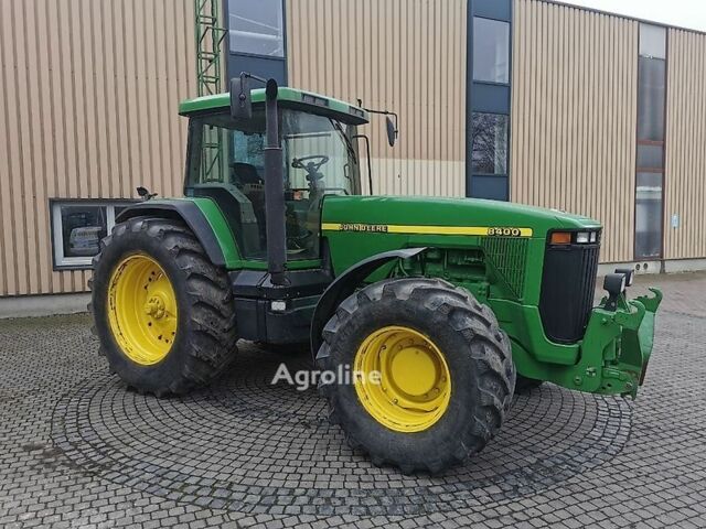 Зелений Джон Дір 8400, об'ємом двигуна 0 л та пробігом 0 тис. км за 90217 $, фото 1 на Automoto.ua