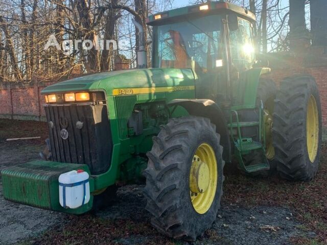 Зеленый Джон Дир 8400, объемом двигателя 0 л и пробегом 0 тыс. км за 46626 $, фото 1 на Automoto.ua