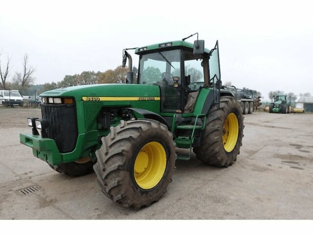 Зелений Джон Дір 8400, об'ємом двигуна 0 л та пробігом 0 тис. км за 40589 $, фото 1 на Automoto.ua