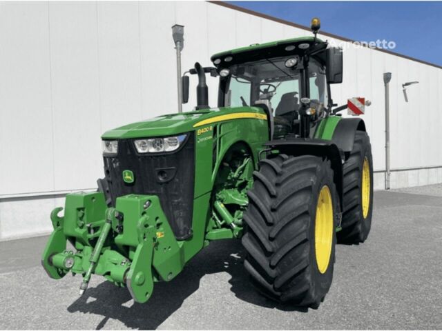 Джон Дир 8400 R, объемом двигателя 0 л и пробегом 0 тыс. км за 202771 $, фото 1 на Automoto.ua