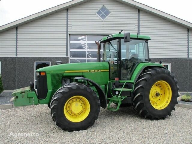 Зелений Джон Дір 8400 R, об'ємом двигуна 0 л та пробігом 0 тис. км за 81498 $, фото 1 на Automoto.ua