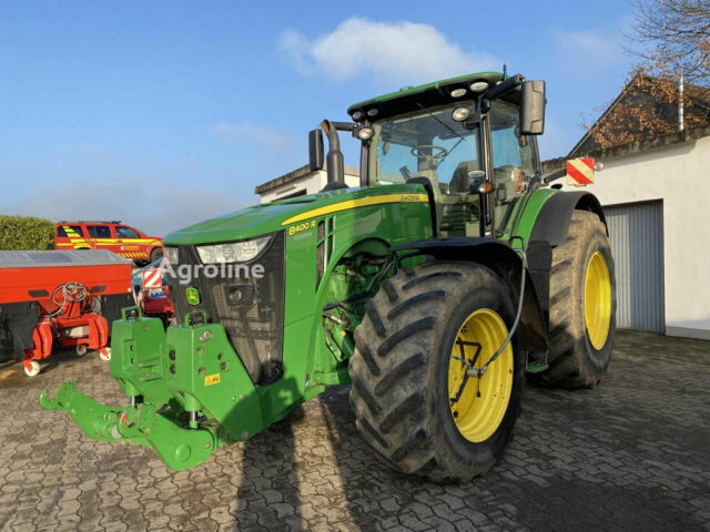 Зеленый Джон Дир 8400 R, объемом двигателя 0 л и пробегом 0 тыс. км за 240295 $, фото 1 на Automoto.ua
