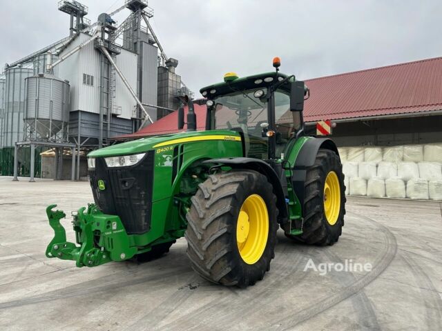 Зелений Джон Дір 8400 R, об'ємом двигуна 0 л та пробігом 0 тис. км за 230437 $, фото 1 на Automoto.ua