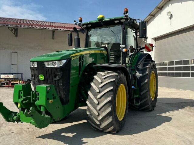 Зеленый Джон Дир 8400 R, объемом двигателя 0 л и пробегом 0 тыс. км за 274430 $, фото 1 на Automoto.ua