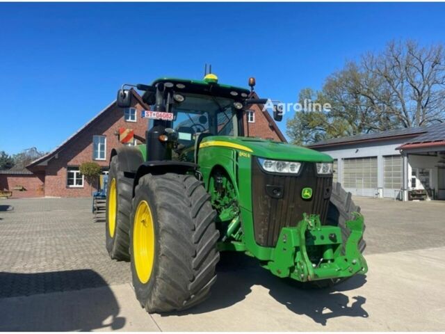 Джон Дир 8400R, объемом двигателя 0 л и пробегом 0 тыс. км за 198185 $, фото 1 на Automoto.ua