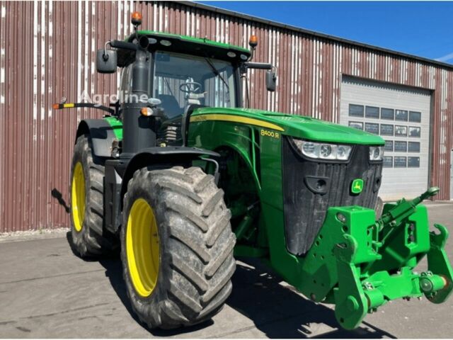Джон Дир 8400R, объемом двигателя 0 л и пробегом 0 тыс. км за 245331 $, фото 1 на Automoto.ua