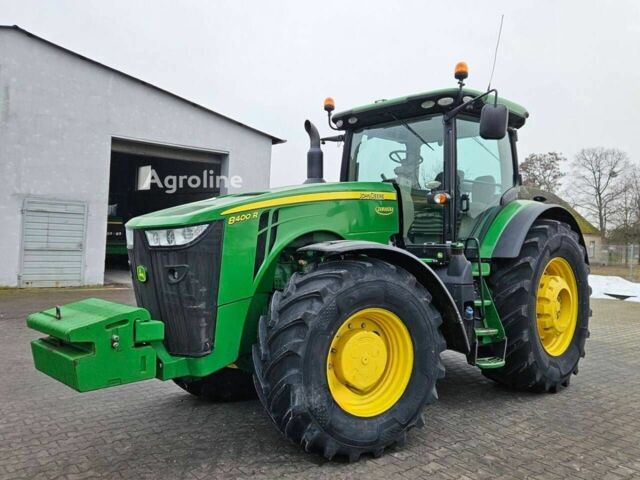 Джон Дір 8400R, об'ємом двигуна 0 л та пробігом 0 тис. км за 151900 $, фото 1 на Automoto.ua
