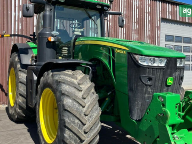 Джон Дир 8400R, объемом двигателя 0 л и пробегом 0 тыс. км за 250054 $, фото 1 на Automoto.ua