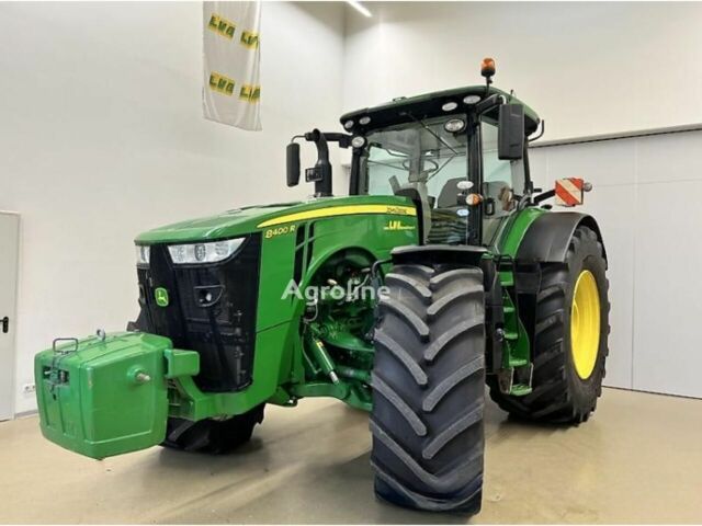 Джон Дір 8400R, об'ємом двигуна 0 л та пробігом 0 тис. км за 226002 $, фото 1 на Automoto.ua