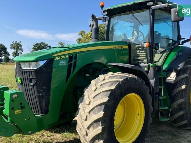 Джон Дир 8400R, объемом двигателя 0 л и пробегом 0 тыс. км за 241007 $, фото 1 на Automoto.ua