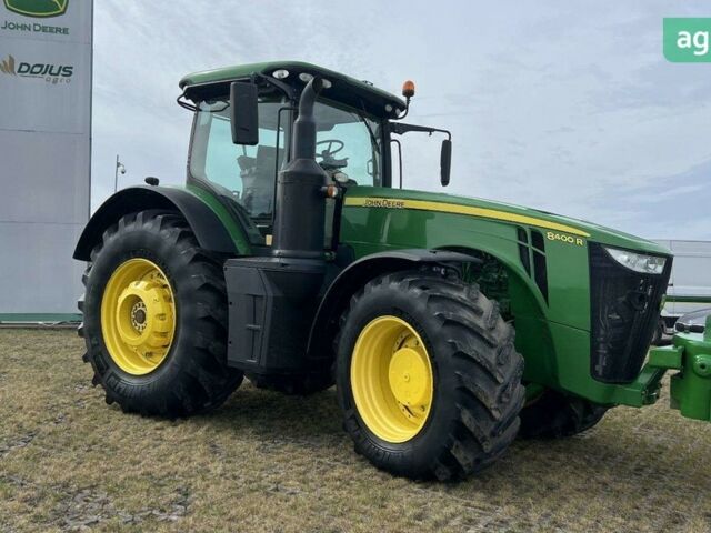 Джон Дир 8400R, объемом двигателя 0 л и пробегом 0 тыс. км за 188886 $, фото 1 на Automoto.ua