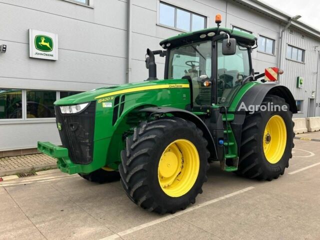 Джон Дир 8400R, объемом двигателя 0 л и пробегом 0 тыс. км за 218315 $, фото 1 на Automoto.ua