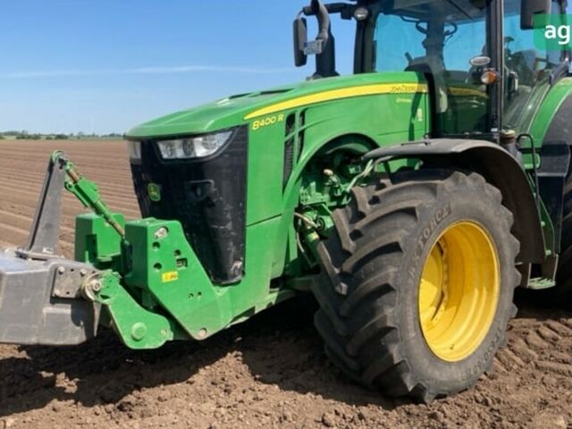 Джон Дир 8400R, объемом двигателя 0 л и пробегом 0 тыс. км за 233747 $, фото 1 на Automoto.ua