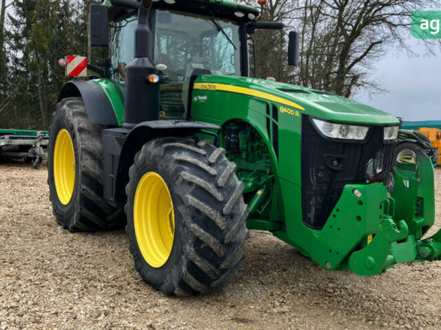 Джон Дир 8400R, объемом двигателя 0 л и пробегом 0 тыс. км за 255936 $, фото 1 на Automoto.ua