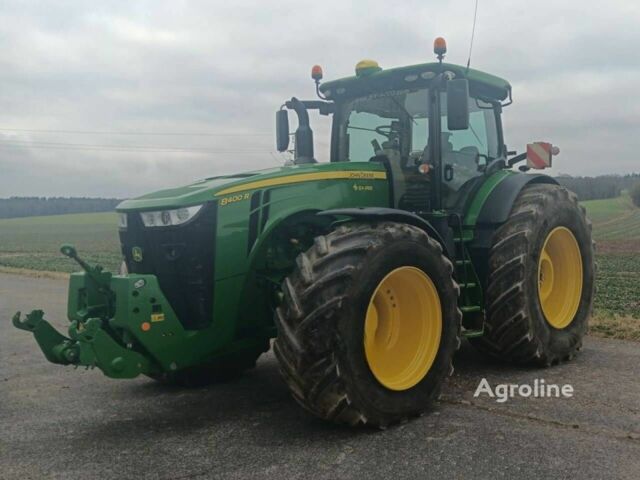 Джон Дір 8400R, об'ємом двигуна 0 л та пробігом 0 тис. км за 279122 $, фото 1 на Automoto.ua