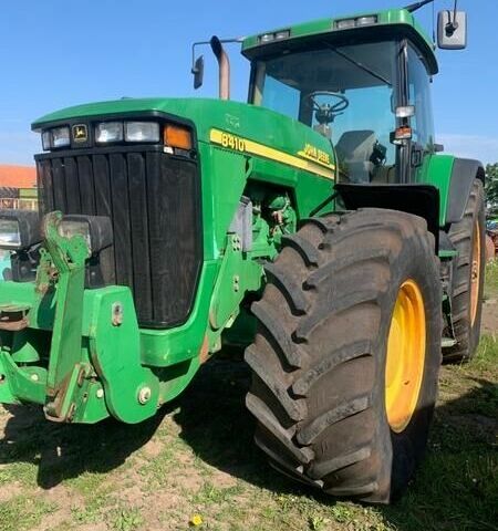 Джон Дір 8410, об'ємом двигуна 0 л та пробігом 0 тис. км за 76177 $, фото 1 на Automoto.ua