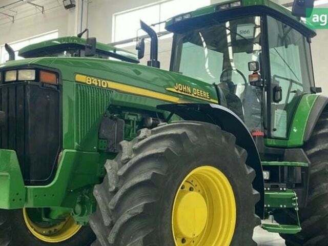 Джон Дир 8410 2001 в Звенигородка на Automoto.ua Джон Дир 8410, объемом двигателя 0 л и пробегом 0 тыс. км за 61306 $, фото 1 на Automoto.ua