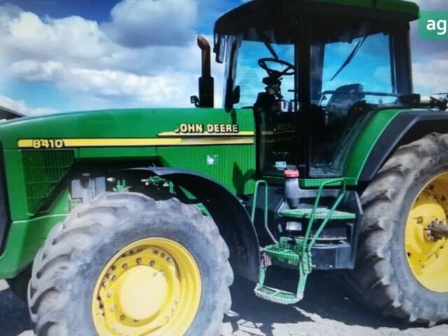 Джон Дір 8410, об'ємом двигуна 9 л та пробігом 12 тис. км за 64571 $, фото 1 на Automoto.ua