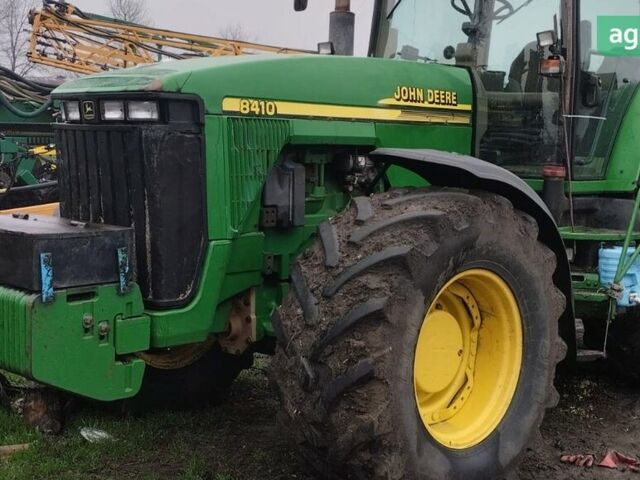 Джон Дір 8410, об'ємом двигуна 0 л та пробігом 0 тис. км за 46000 $, фото 1 на Automoto.ua
